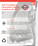 Safe Handling of Flammable Liquids: Guidelines for IBCs thumbnail